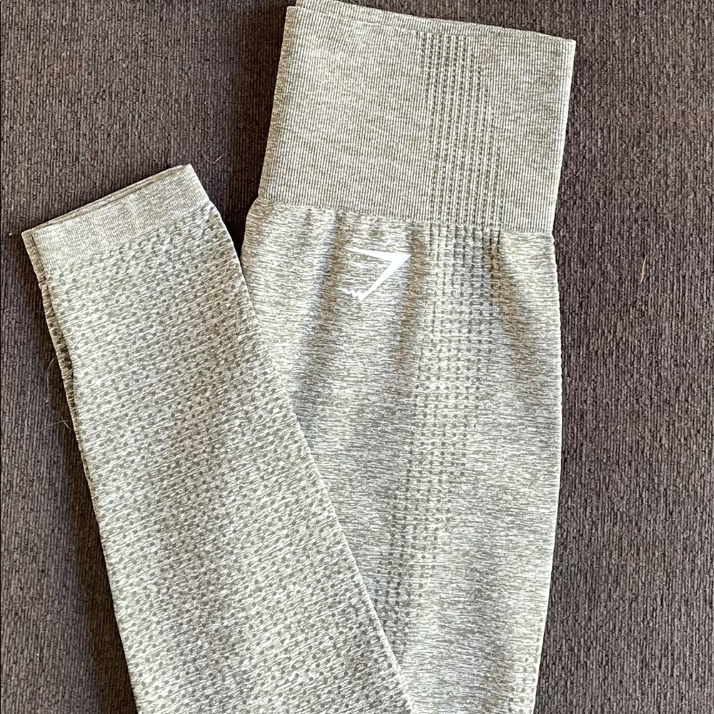 XS Gymshark Vital Seamless Leggings